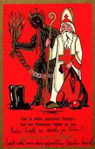krampus christmas WrsL